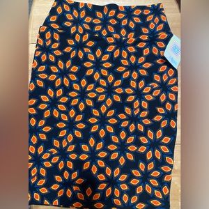 LulaRoe Pencil Skirt Size Small